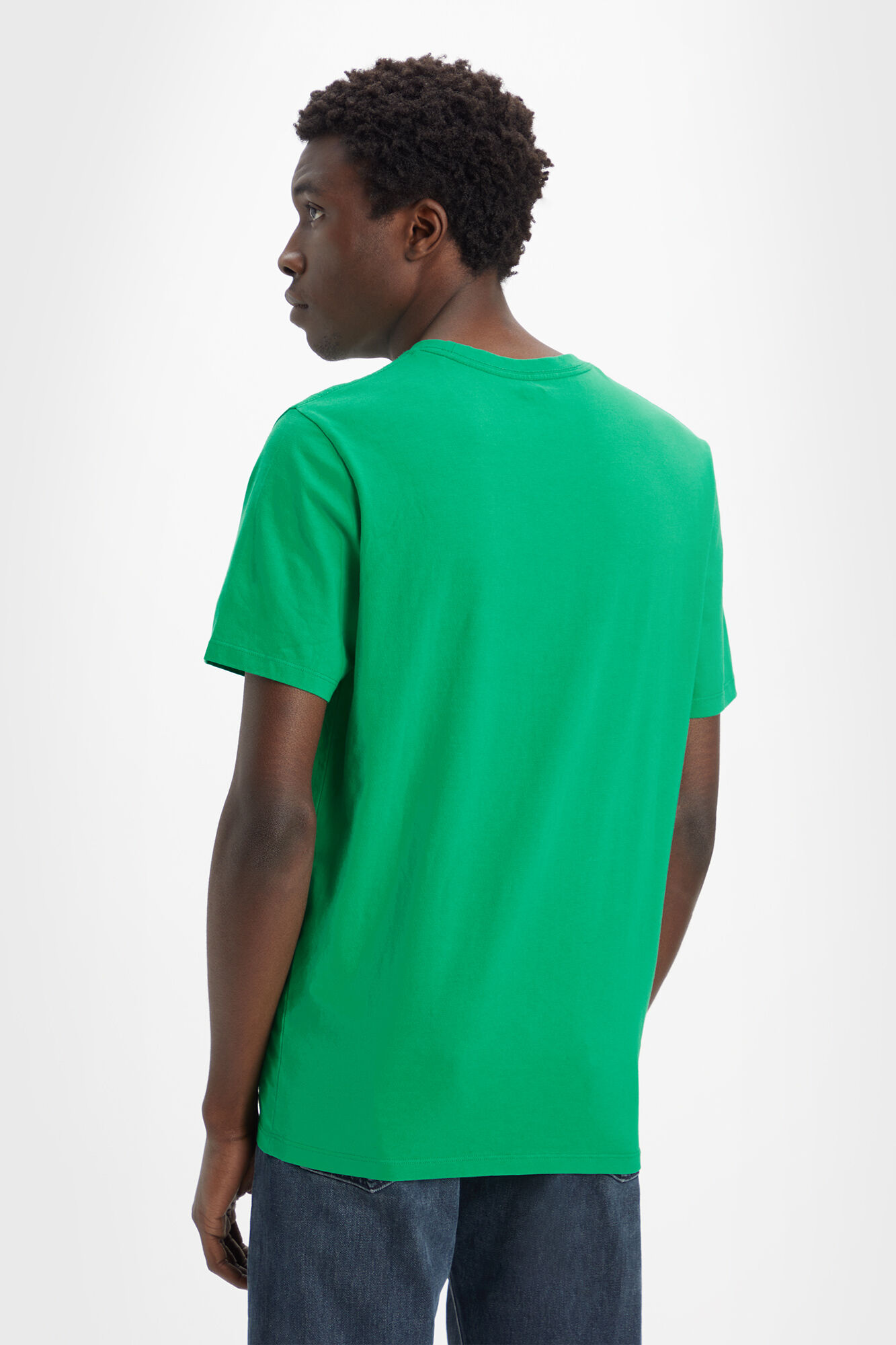 T shirt levis kaki online