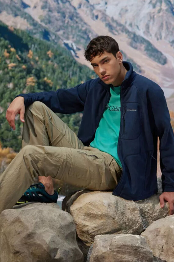 Forro polar Columbia para hombre Fast Trek™