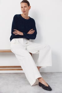 Cortefiel Chenille t-shirt