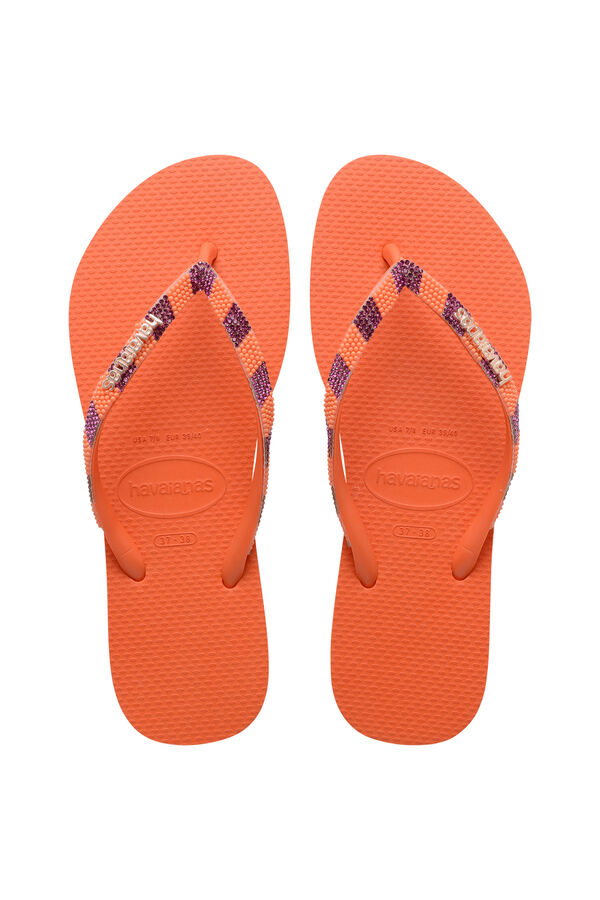 Havaianas Havaianas Slim Glow sandals Orange