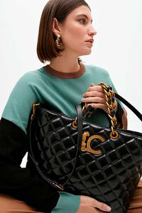 Lola Casademunt Bolso Shopper acolchado