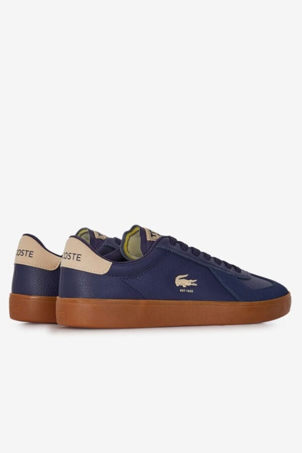 Lacoste Sapatilhas Baseshot Pro Multicolorido