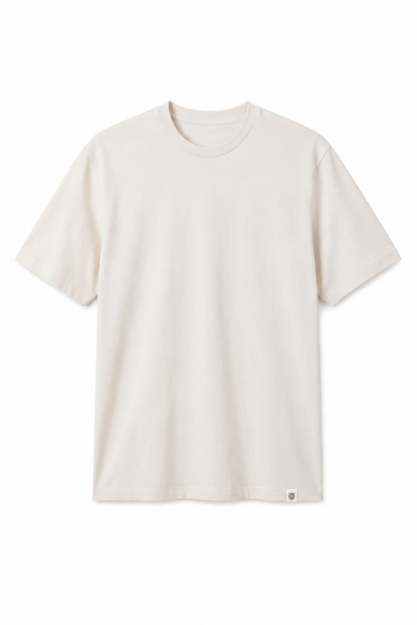 Cortefiel Plain T-shirt