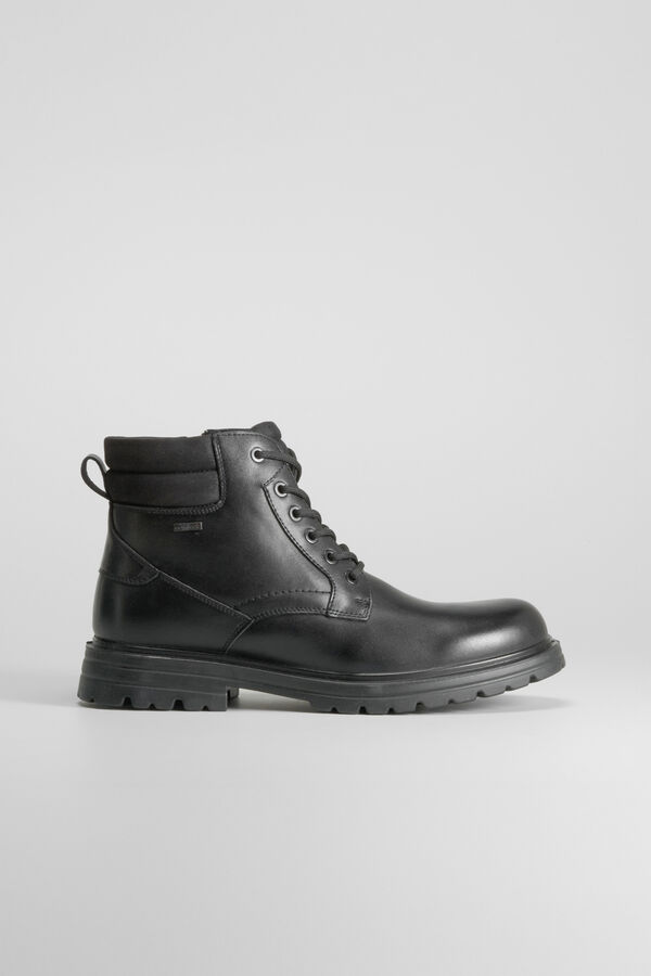 Comfeet Botas de couro de montanha COMFEET Preto
