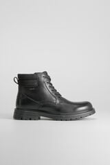 Comfeet Botas de couro de montanha COMFEET Preto