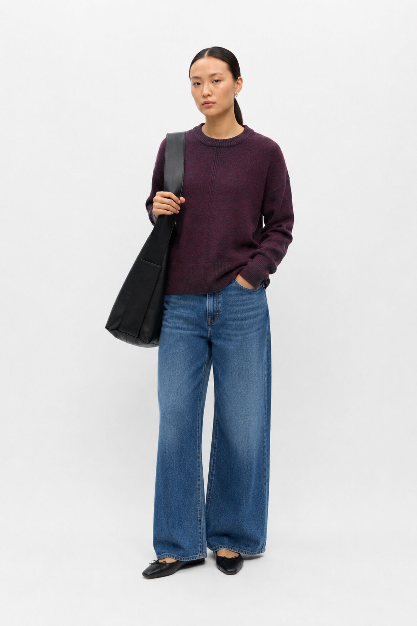 Object Soft touch jumper