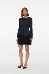 Vero Moda Saia curta balão Preto