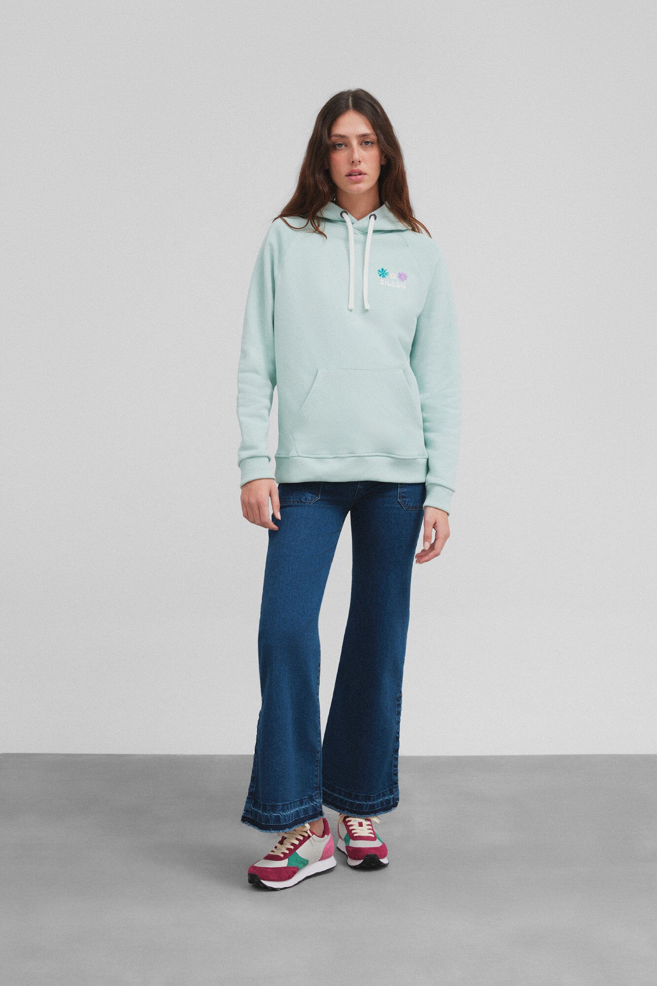 Sudaderas cortefiel online mujer