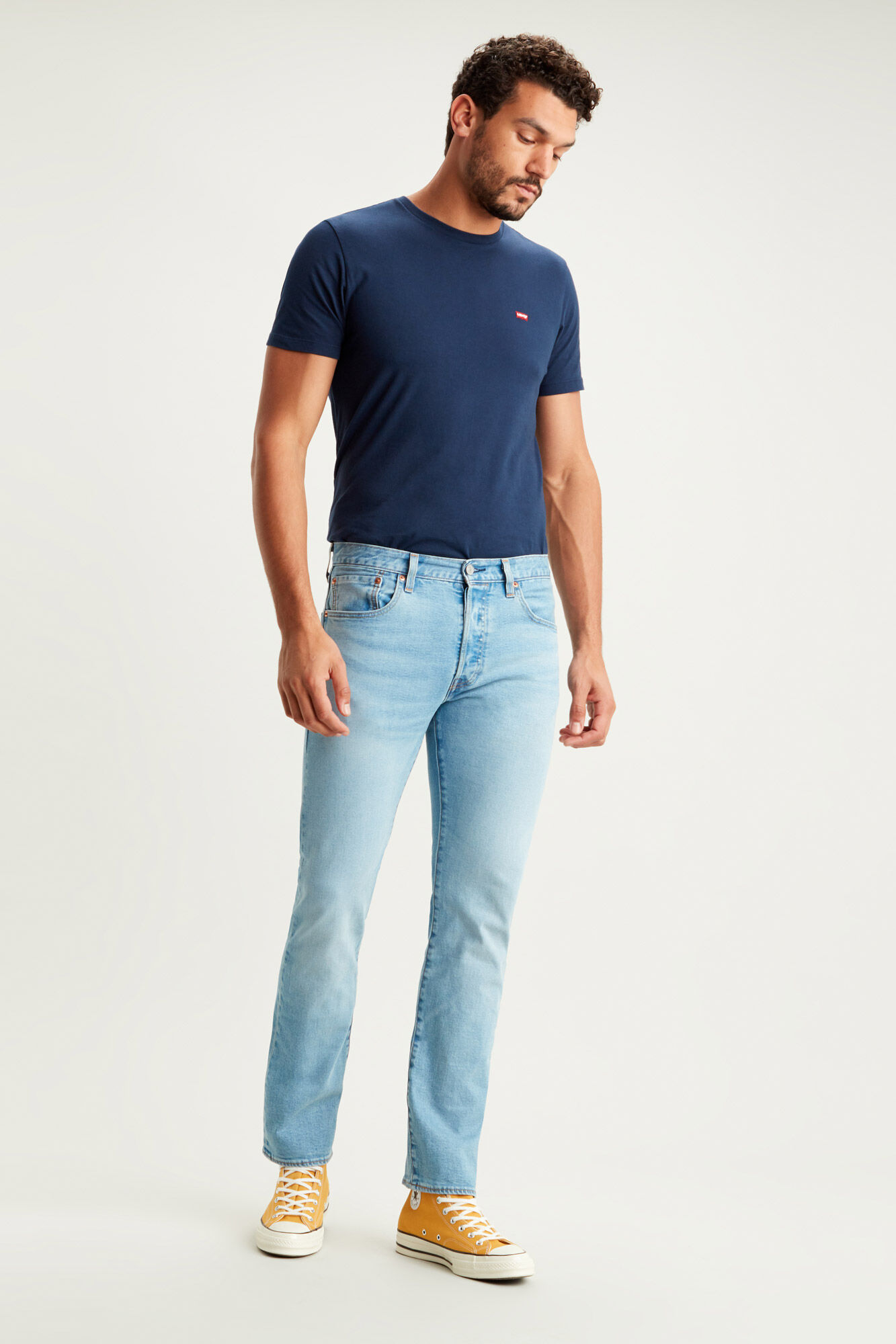 Levis 501 straight cut new arrivals