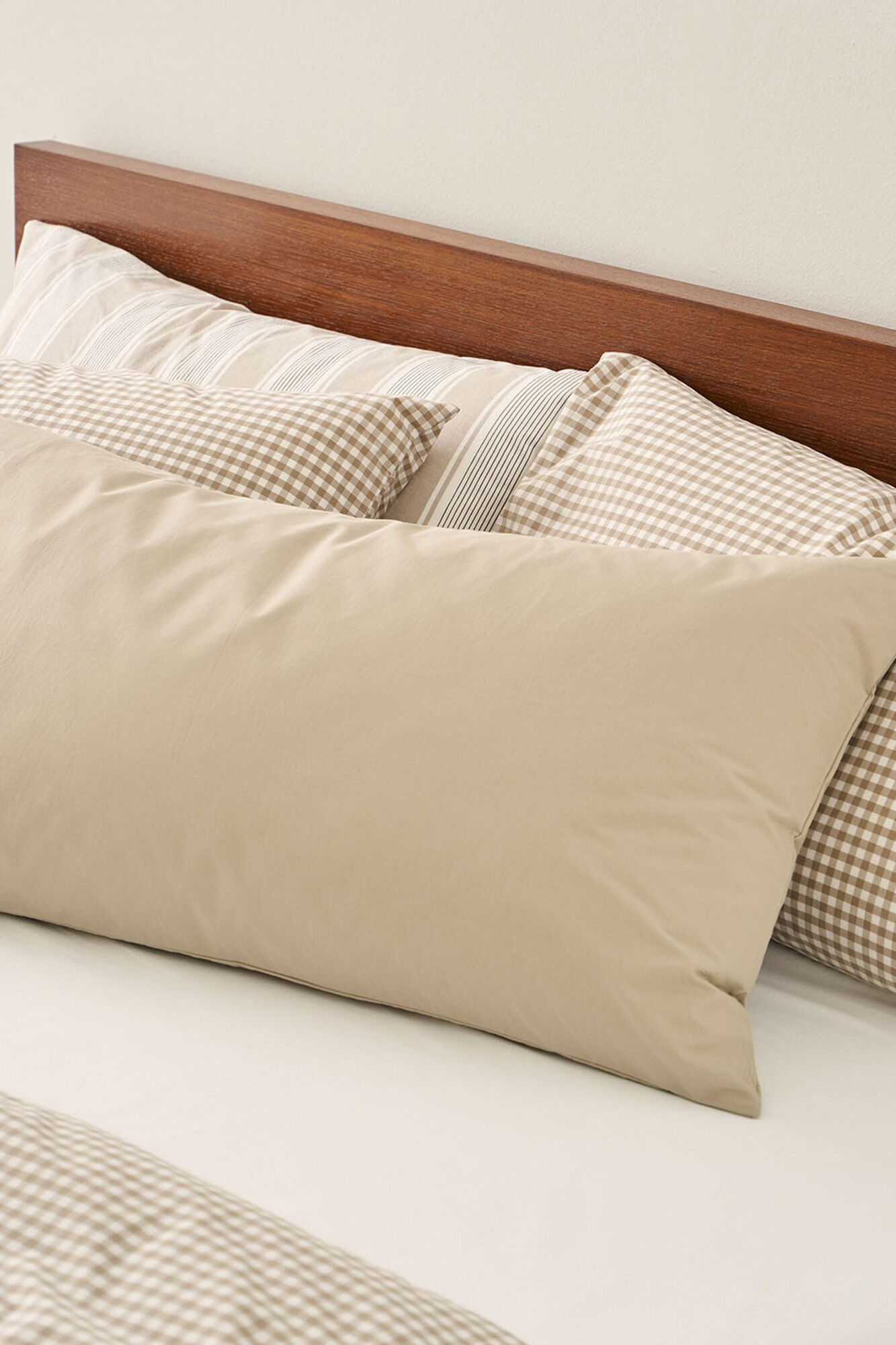 Bassols Fronhas de algod&atilde;o