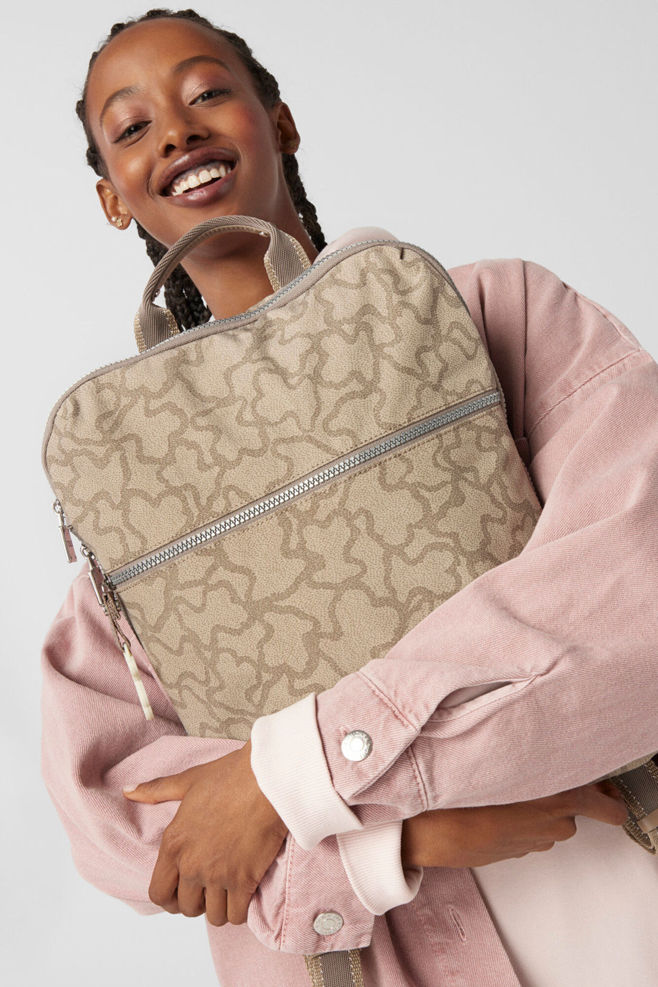 Cortefiel mochilas mujer top