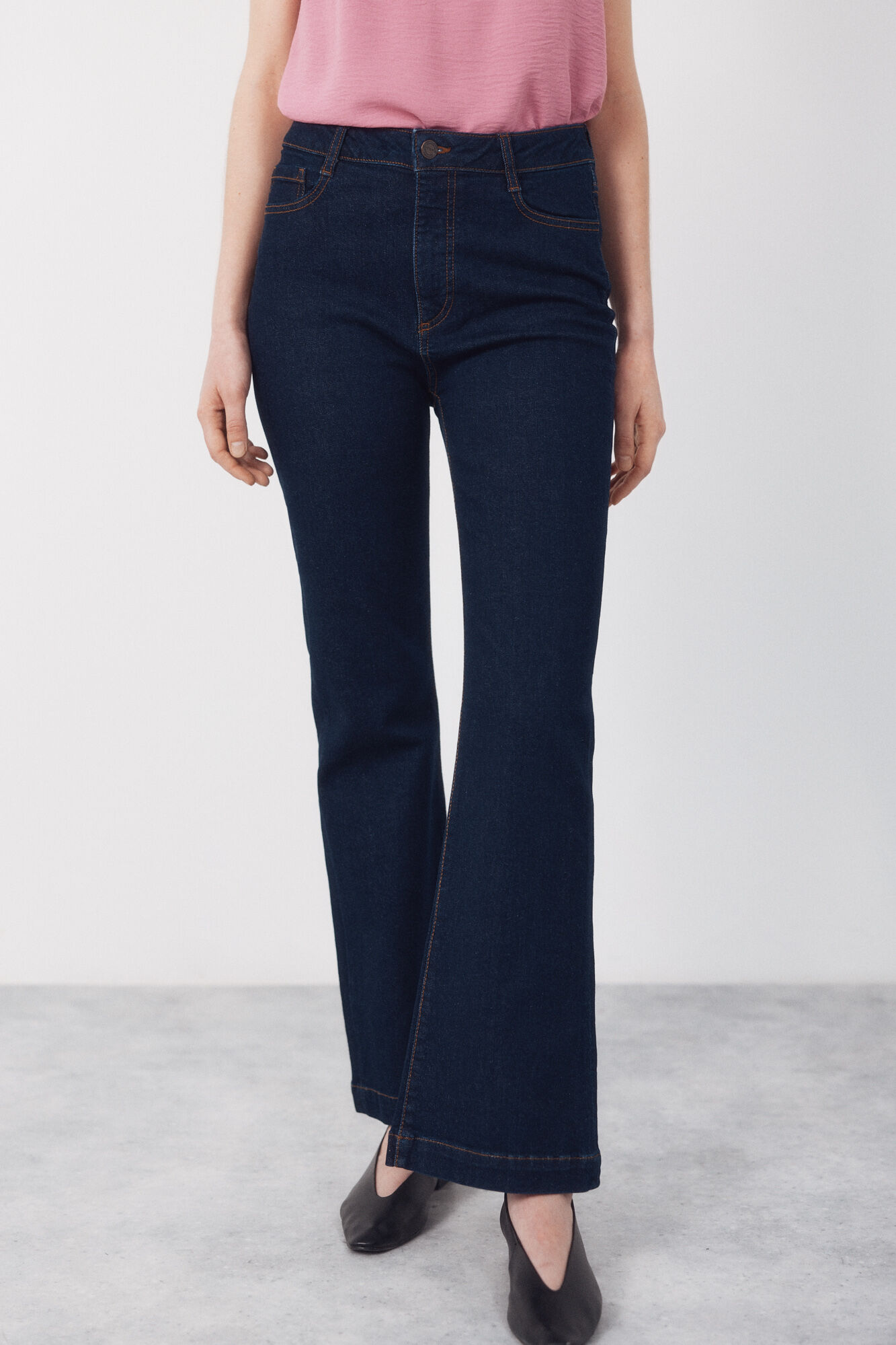 Cortefiel Jeans Bootcut