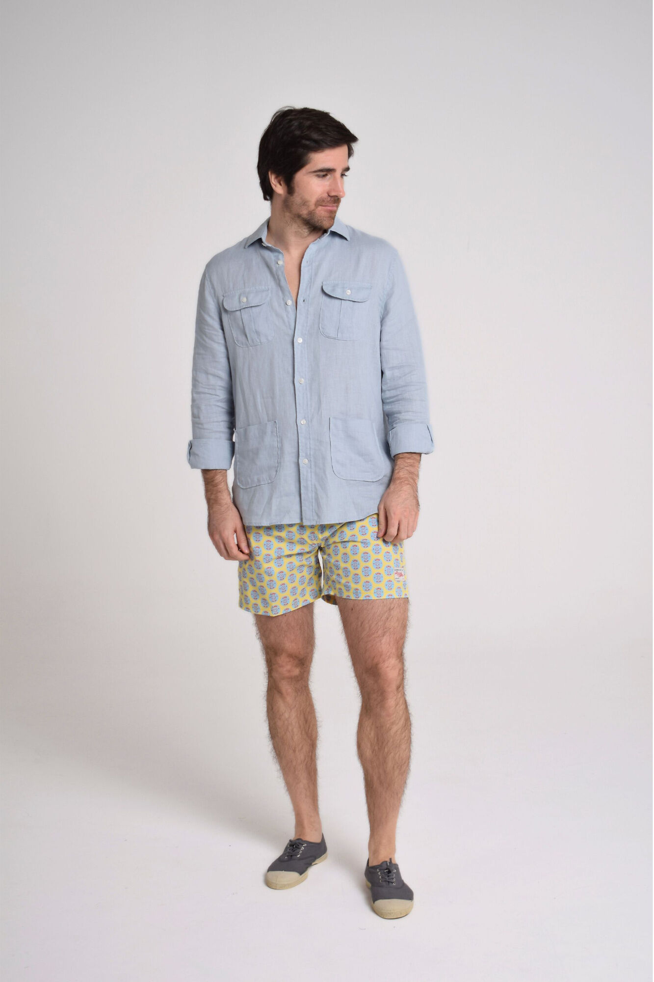 Cloking Traje de Ba&ntilde;o