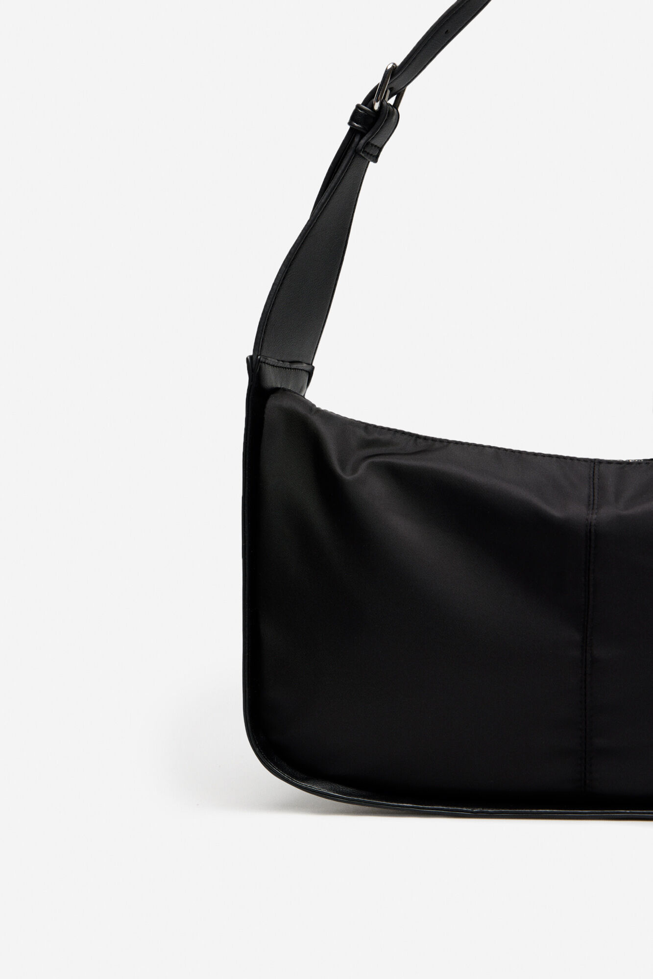 Baguette on sale bag nylon