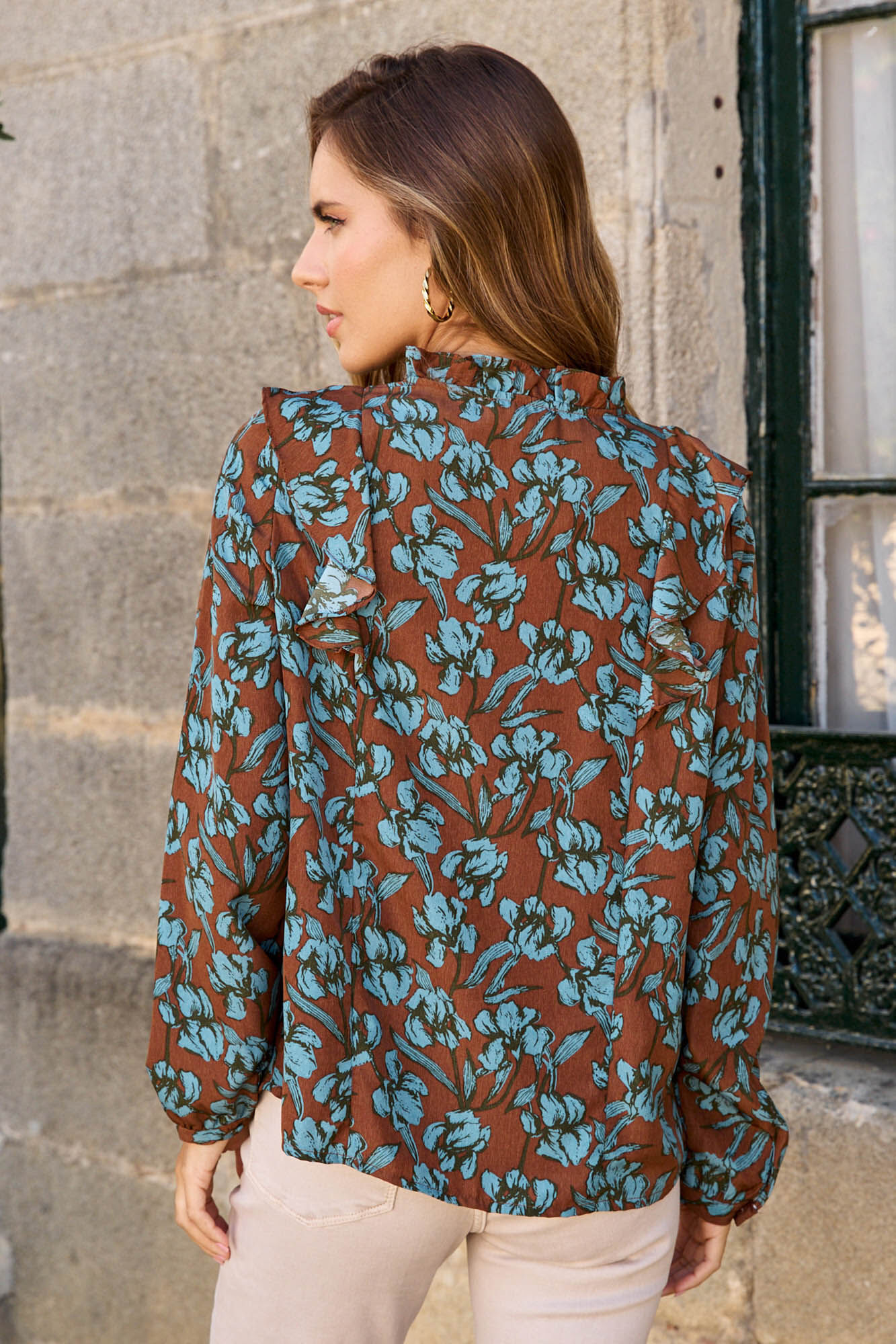 Blusas de moda cortefiel outlet