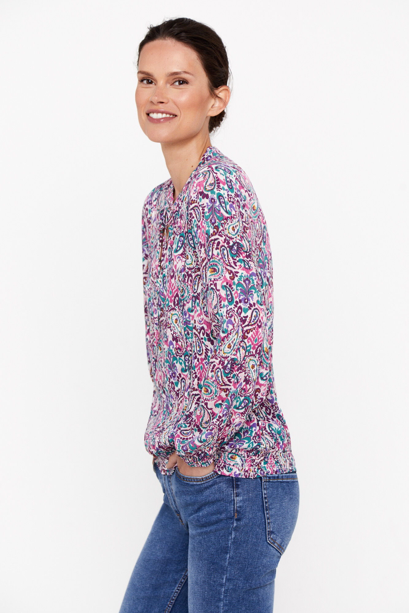 Cortefiel cheap mujer blusas