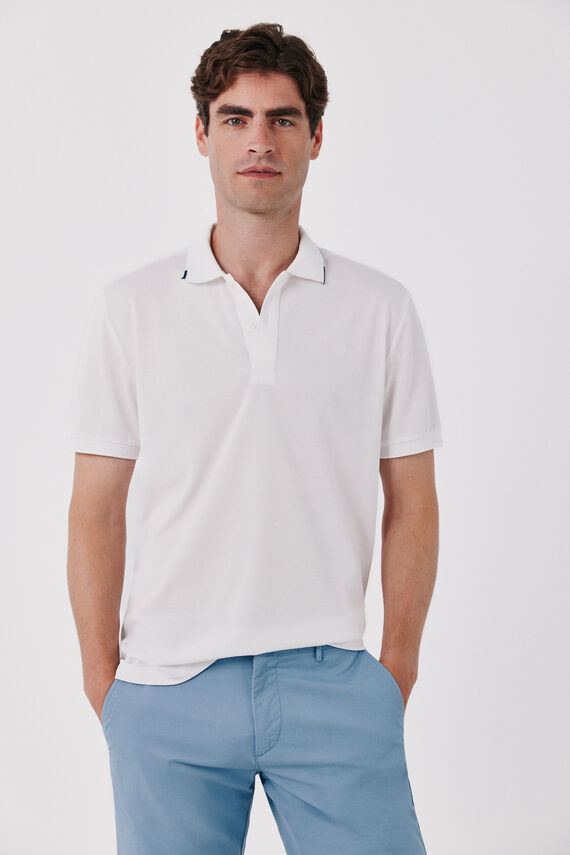 Polo COOLMAX® piqué