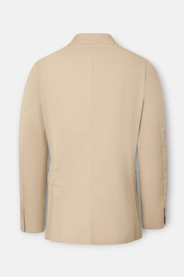 Silbon Blazer casual Tostado