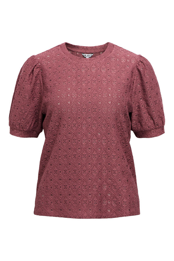 Object Top estrutura manga curta Granada