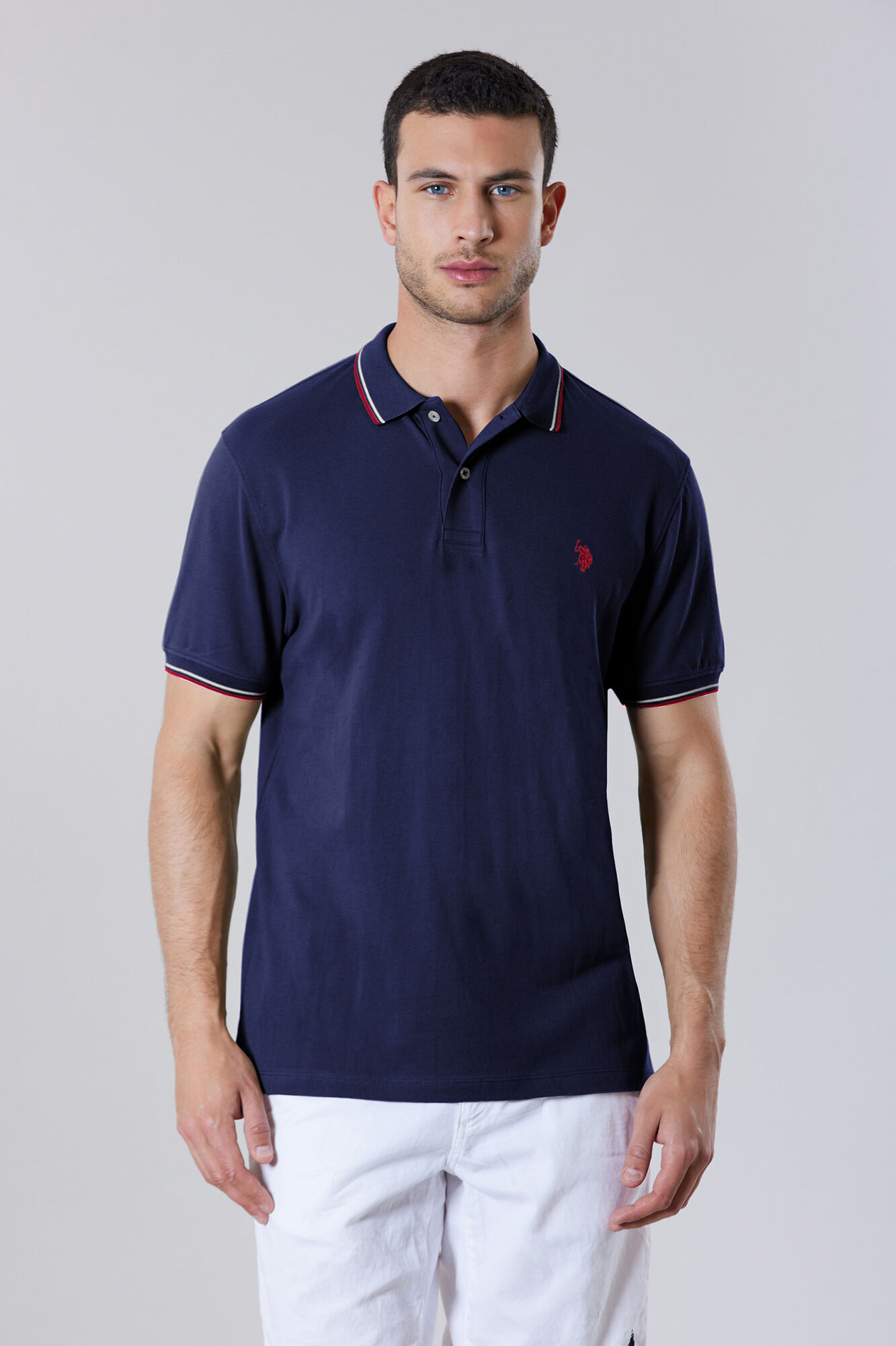 Us Polo Polo manga curta