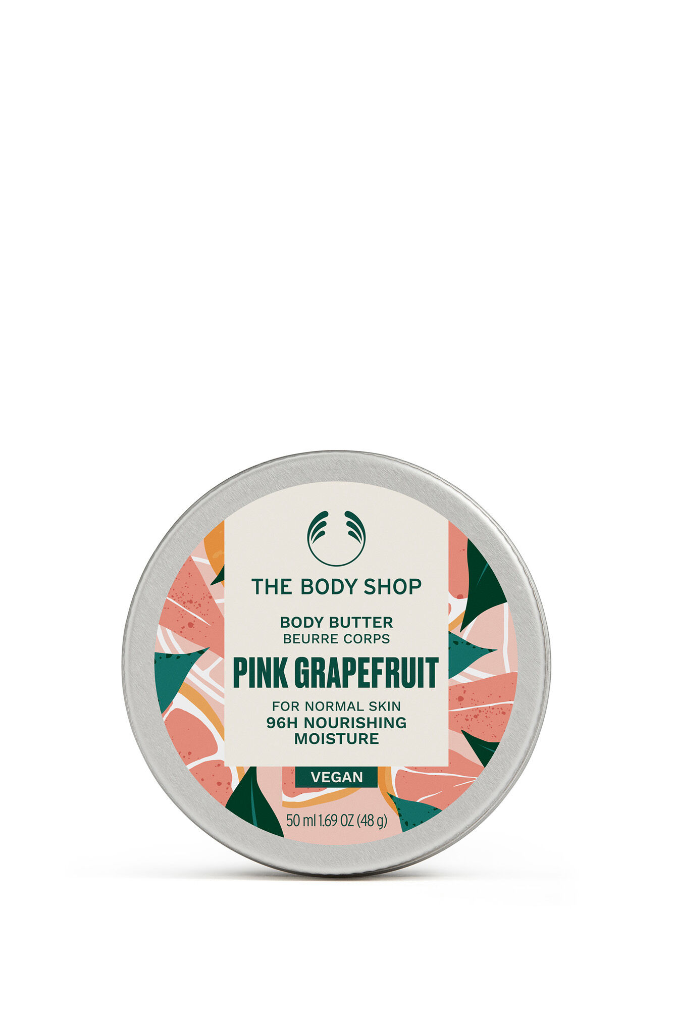 The Body Shop Body Butter Nutritiva de Pomelo Rosa 50ml