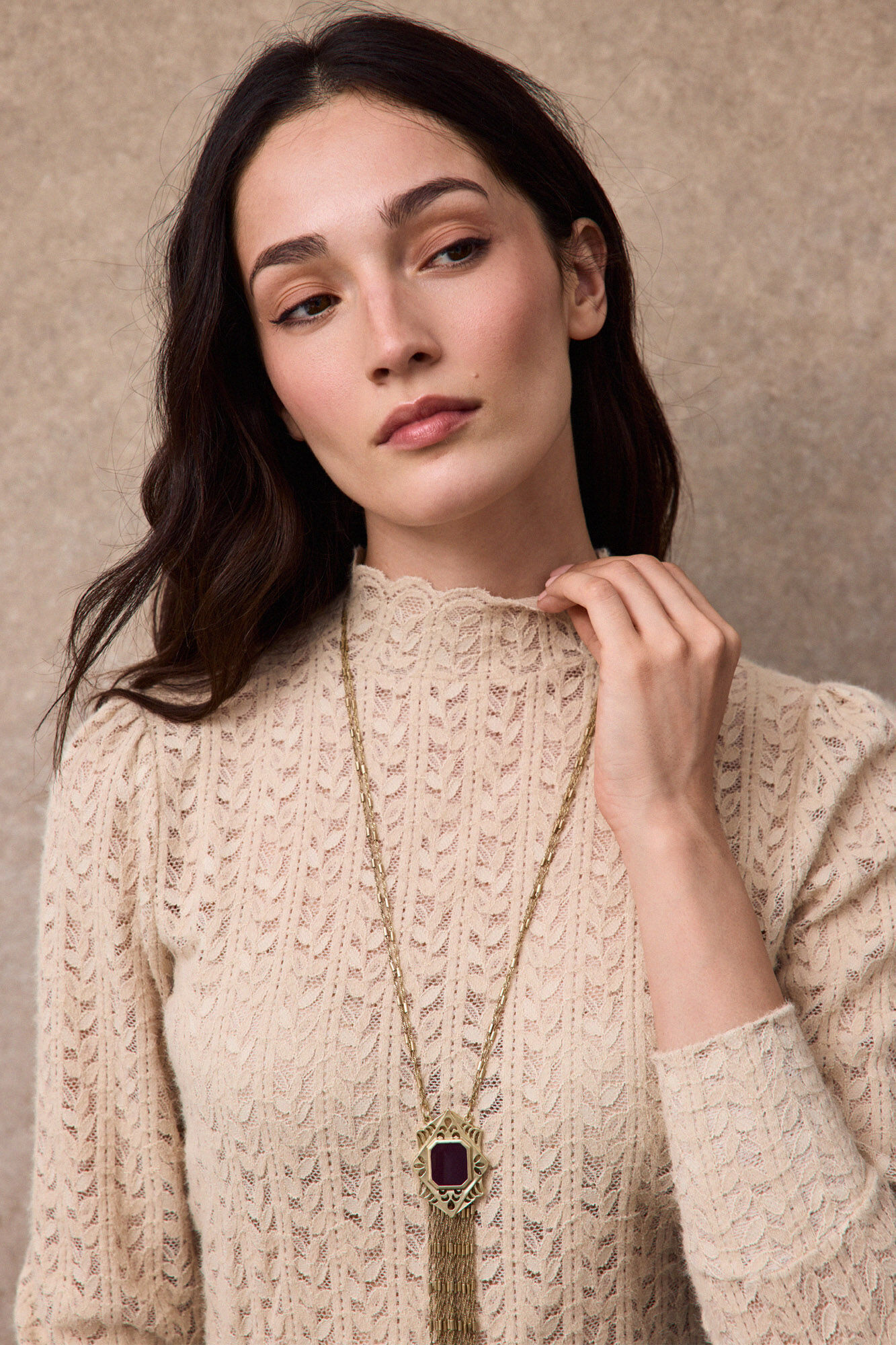 Slowlove Top estrutura