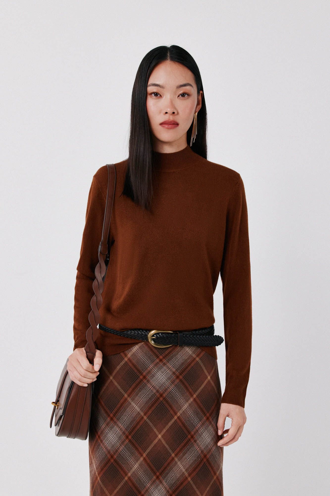 Cortefiel Soft touch jumper