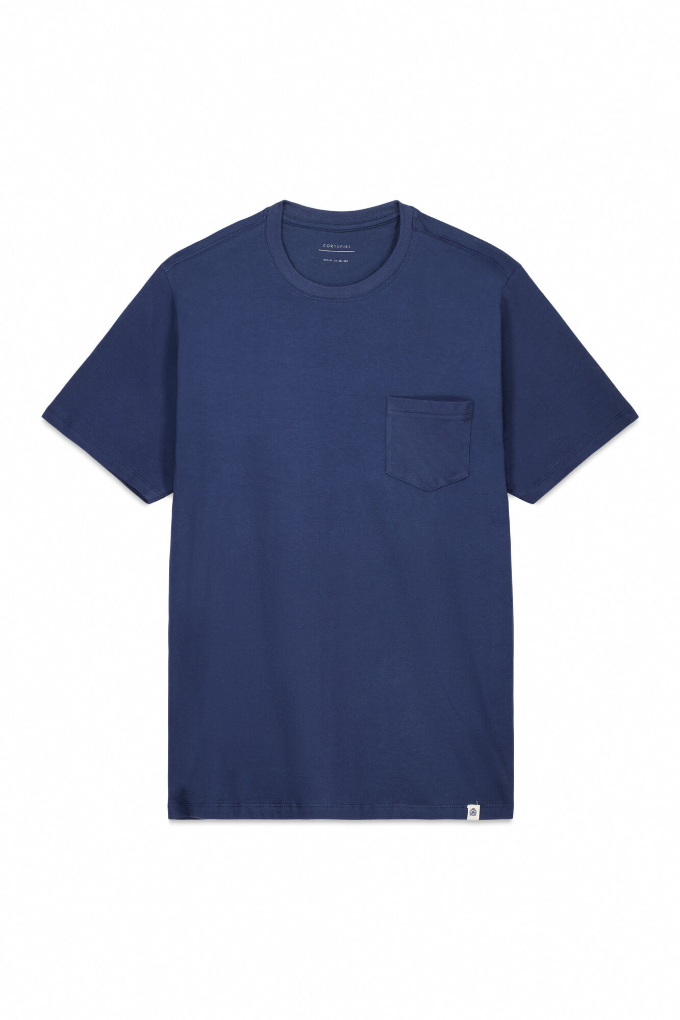 Cortefiel Basic t-shirt with pocket
