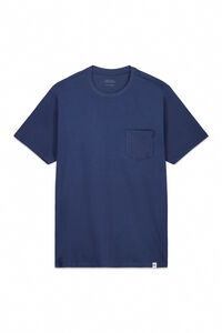 Cortefiel Camisola básica com bolso
