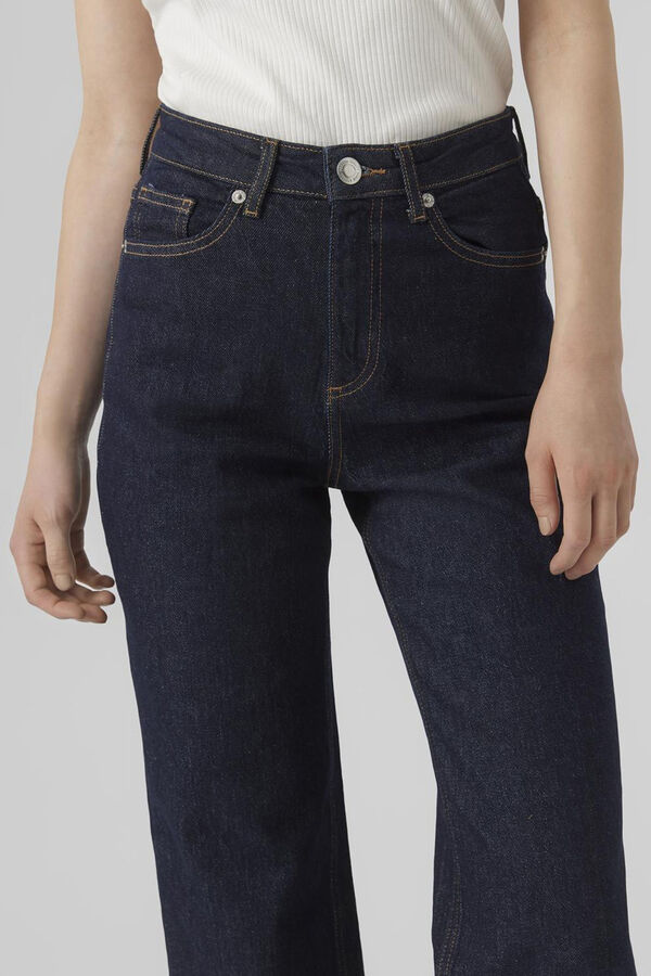 Cortefiel Jeans largos    Azul