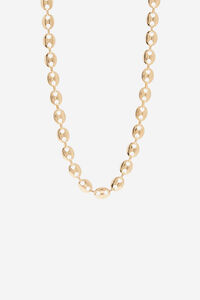 Cortefiel Chain necklace Gold