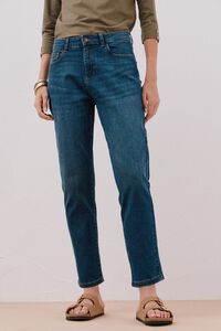 Cortefiel calça jeans mamãe 