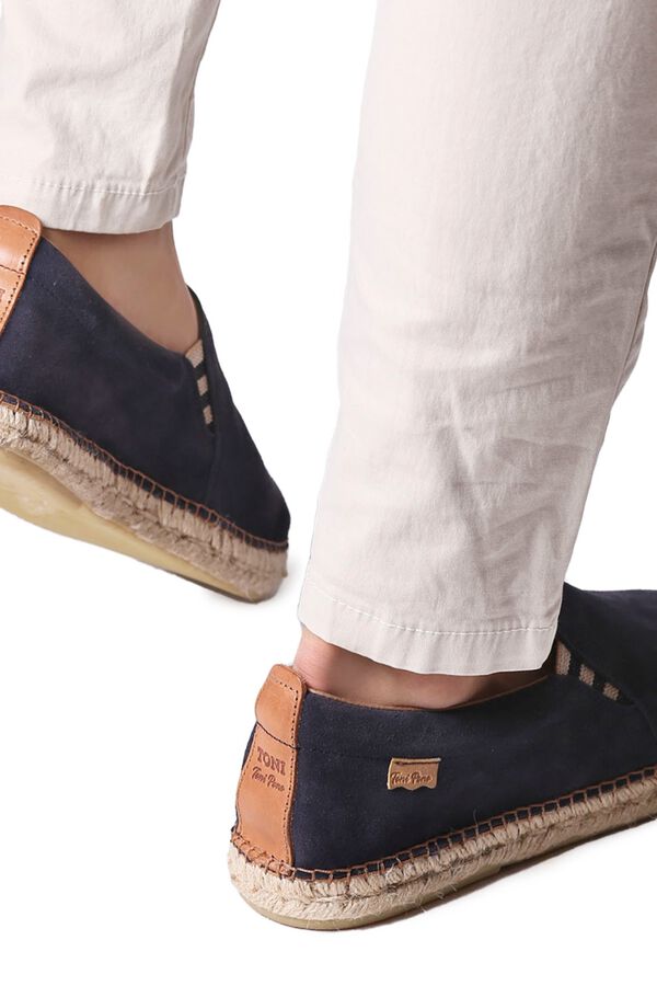 Toni Pons Men's espadrille Blue