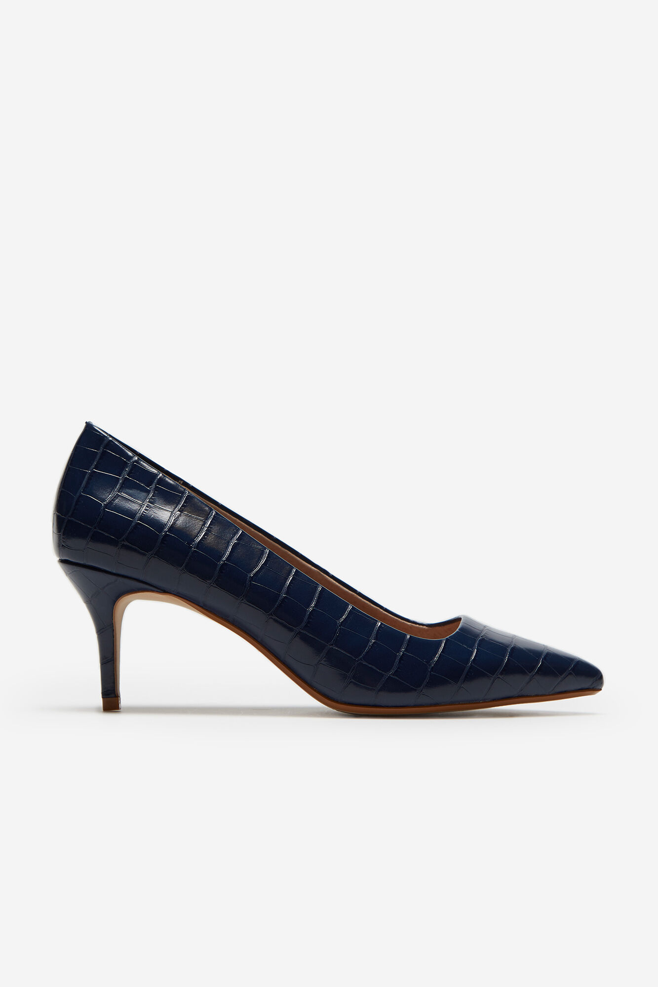 blue crocodile shoes