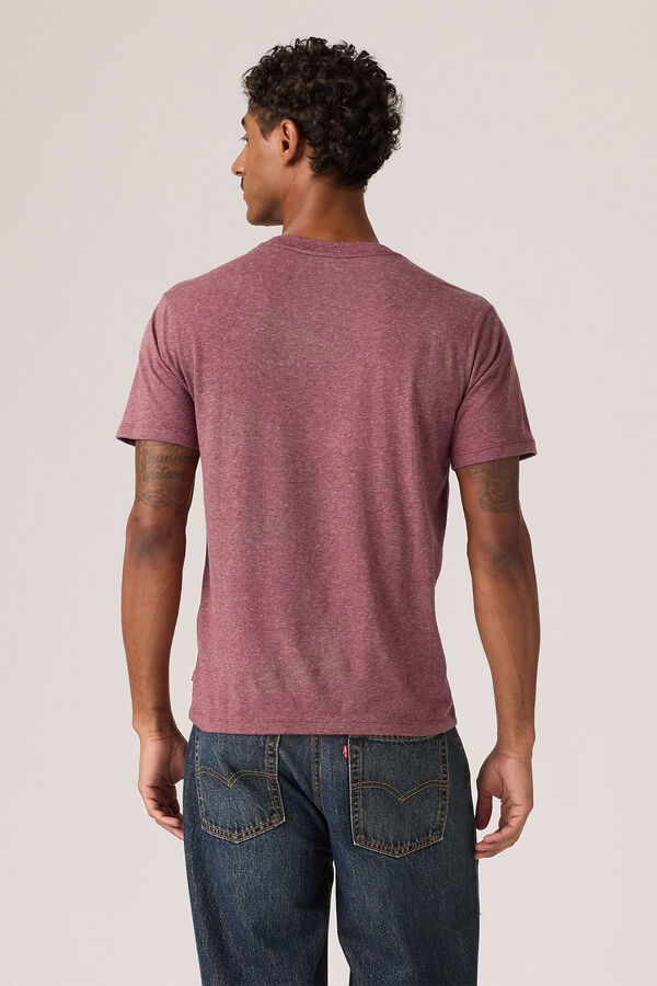 Levi's Levis&reg; T-shirt Maroon