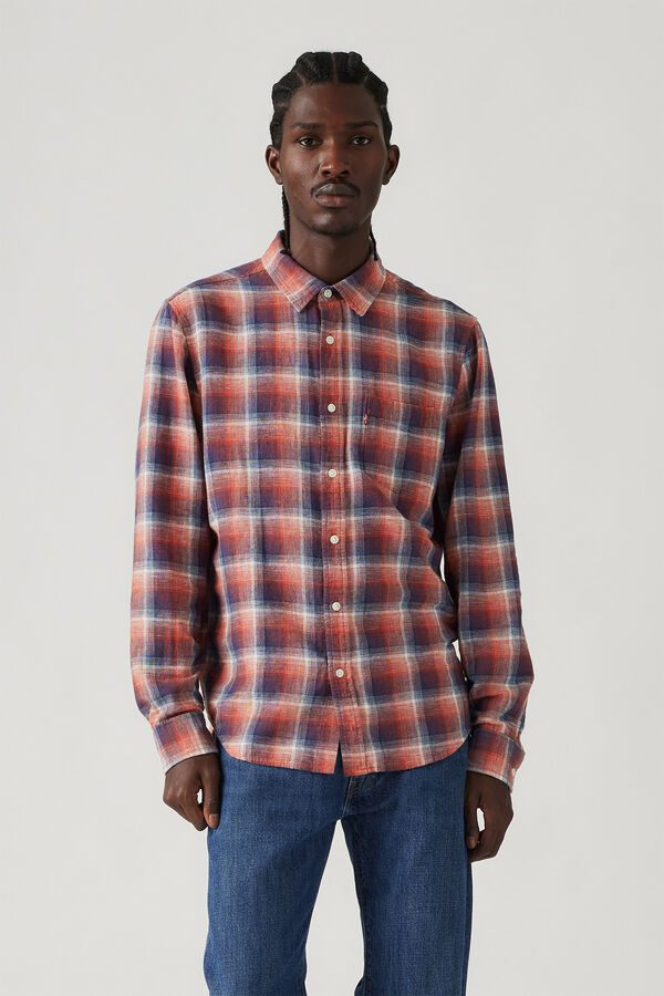 Levi's Camisa Levis® Multicolor