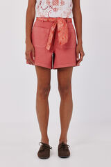 Cortefiel Easy fit short Pink