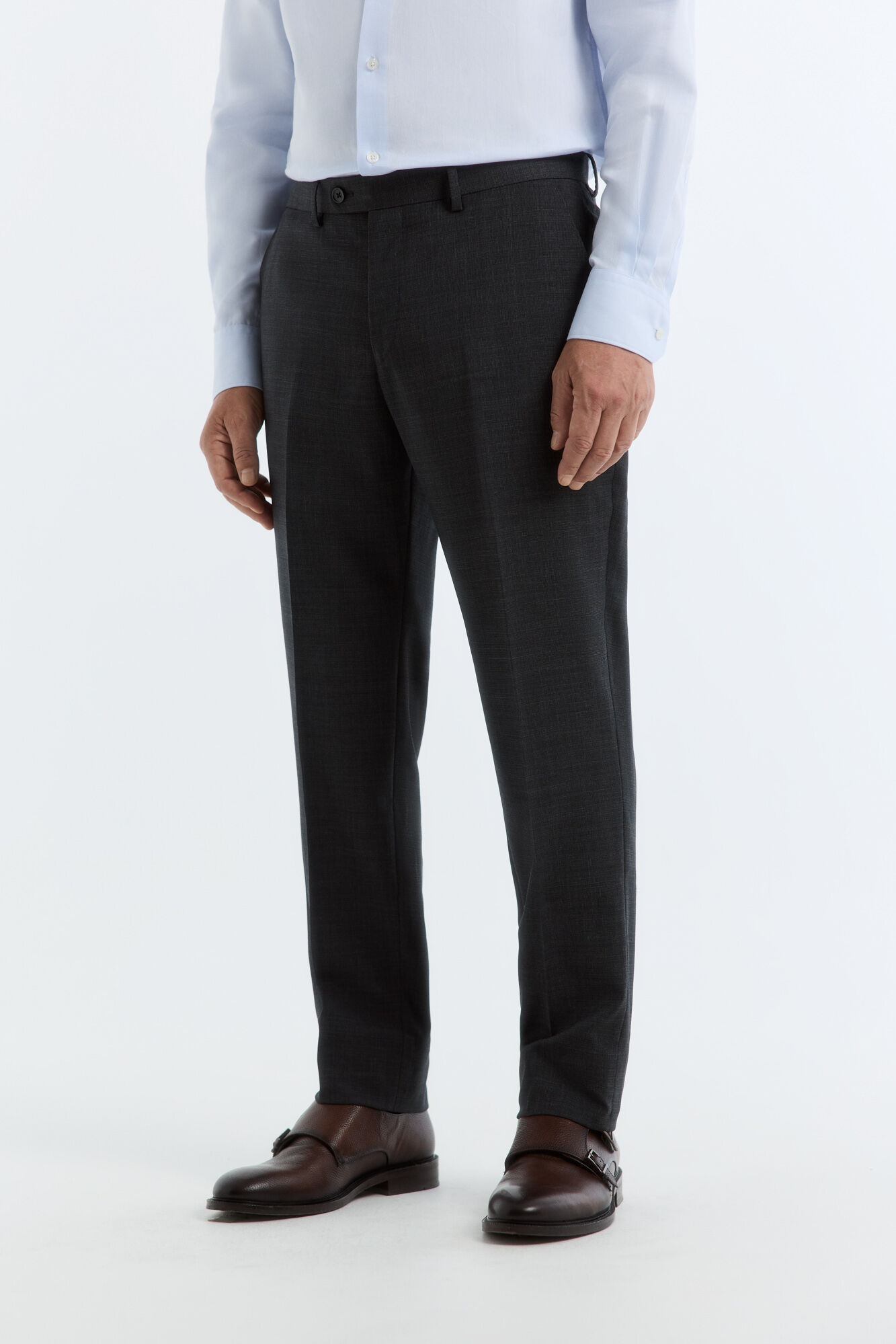Cortefiel Smart twill trousers