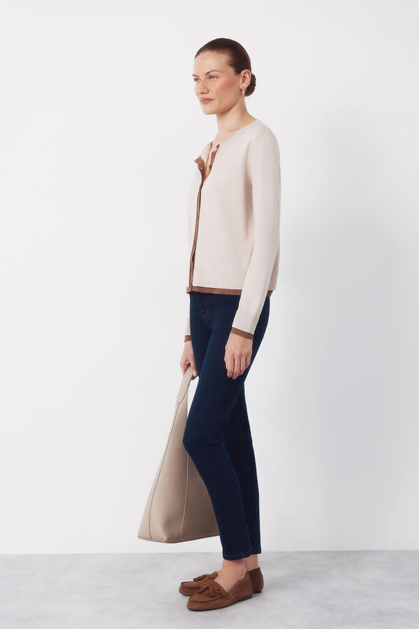 Cortefiel Sensational jeans Blue