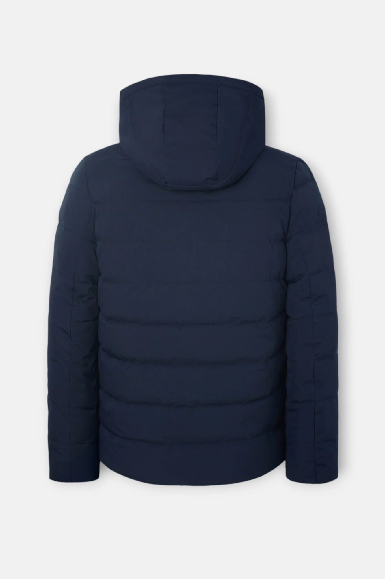 Silbon Reversible technical coat