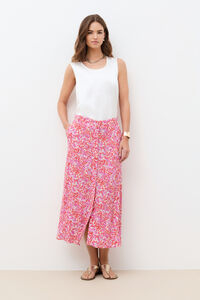 Caroll Saia comprida Jdiane