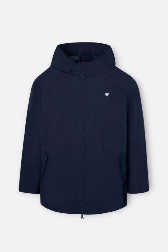 Chaqueta cortavientos técnico