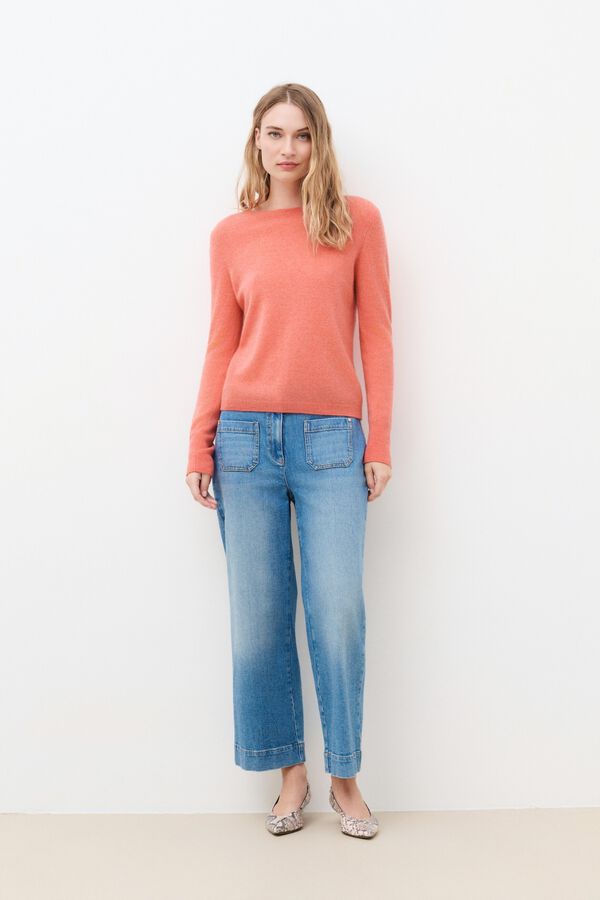 Caroll Camisola caxemira Mzoan Subiu