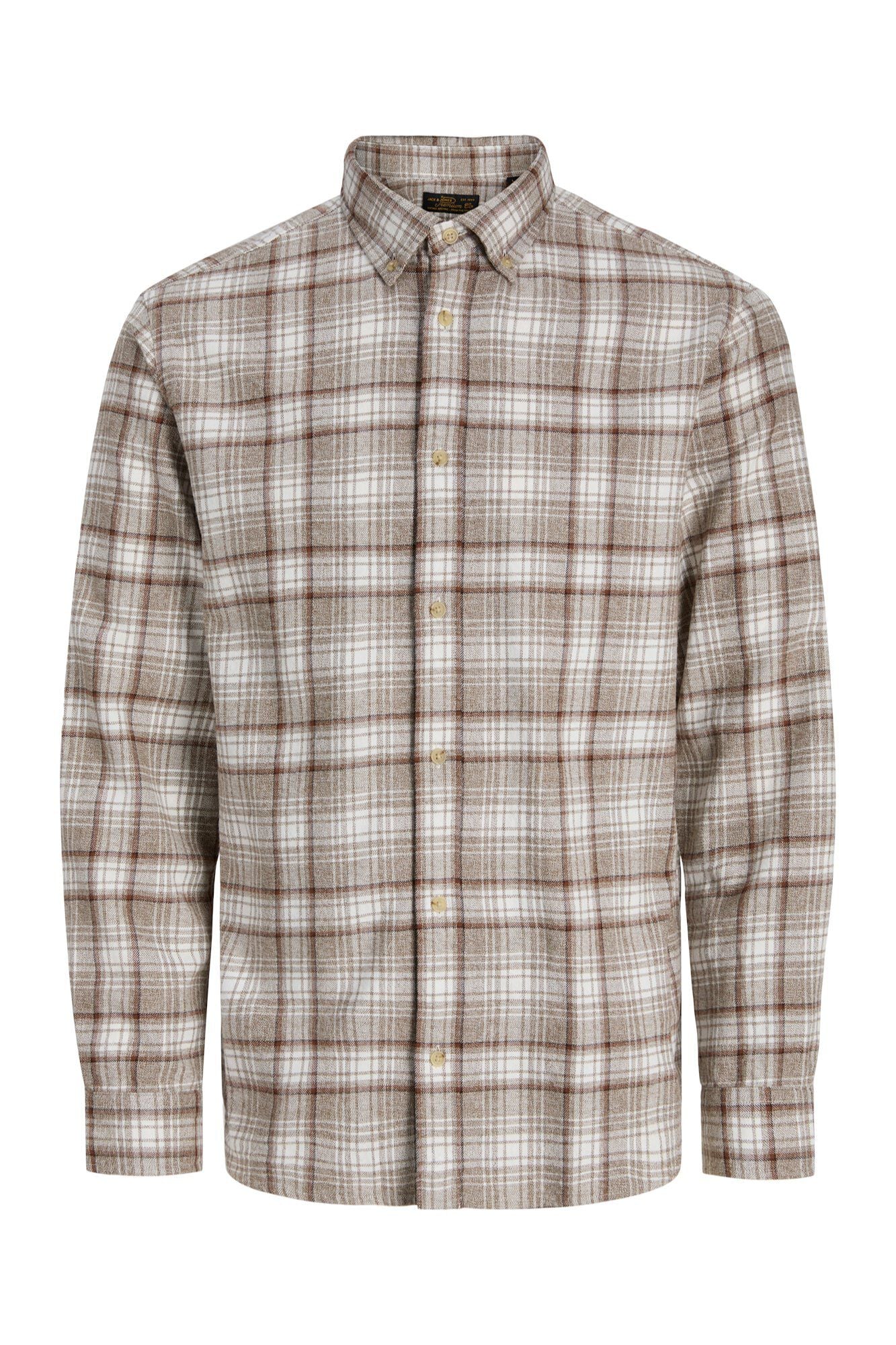 Jack & Jones Camisa regular cuadros