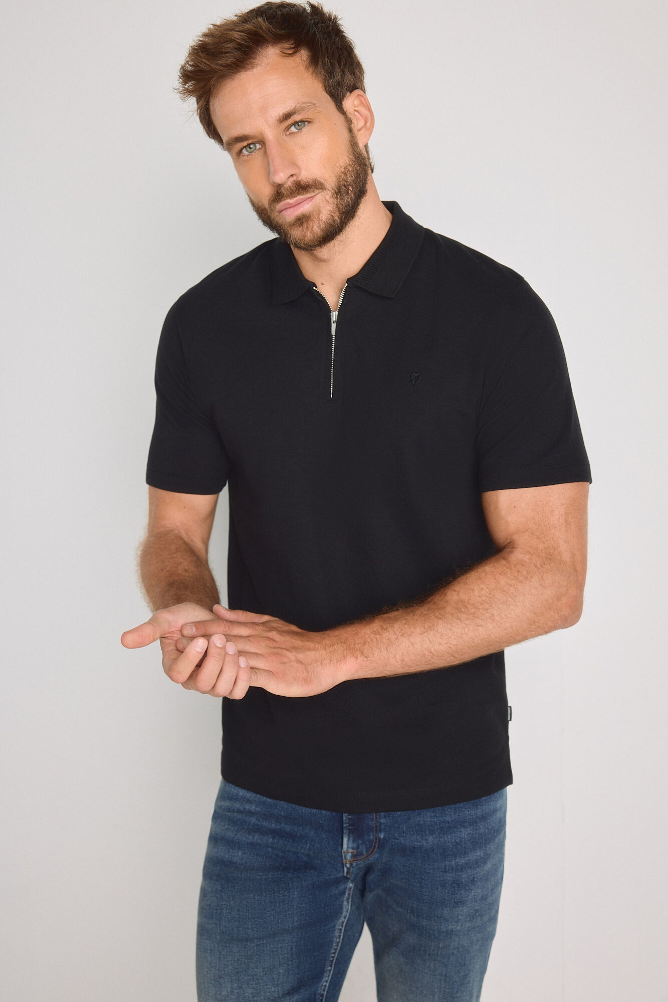 Jack & Jones Polo interlock regular fit