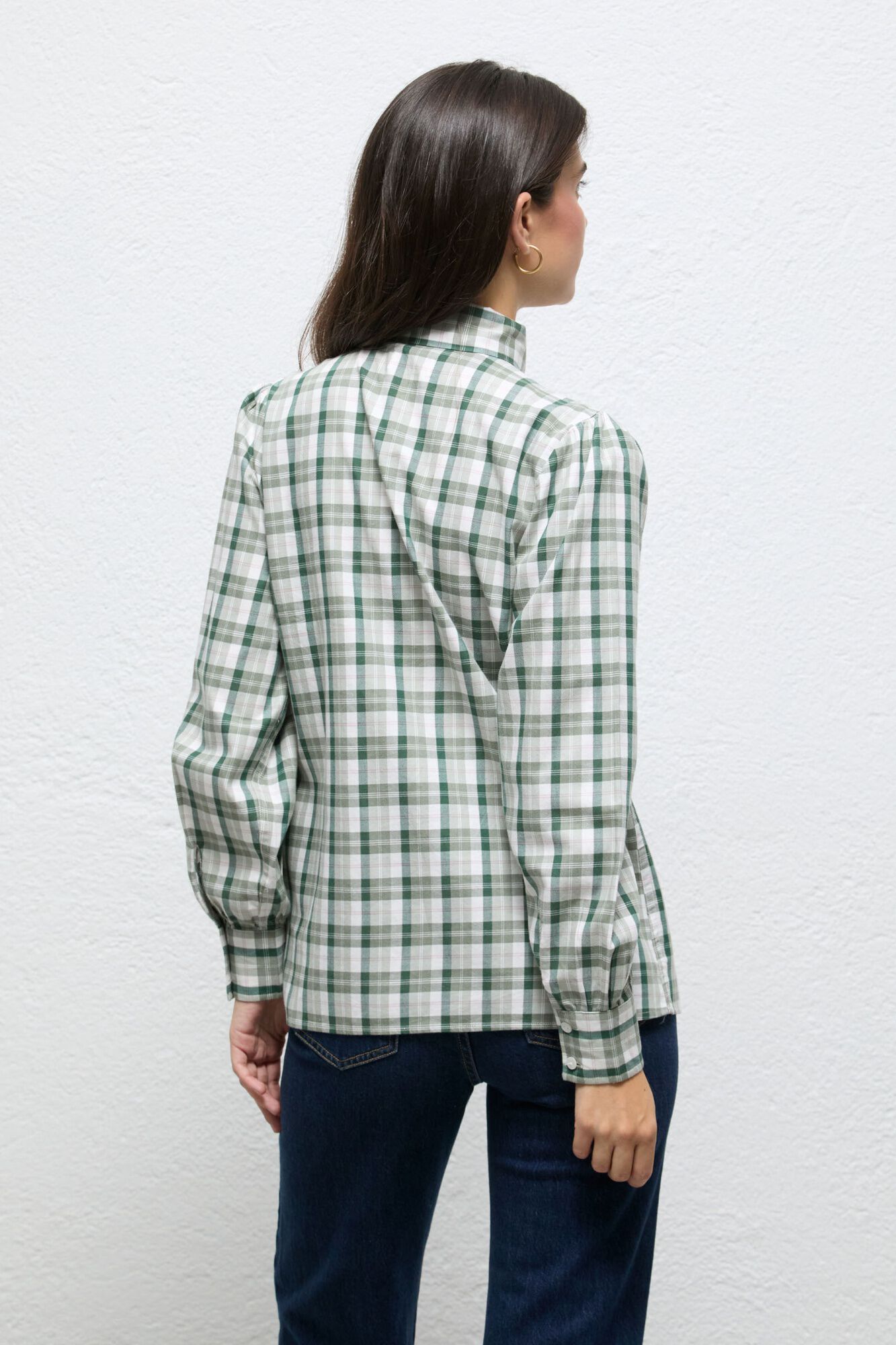 El Ganso Camisa Federica Cuadros