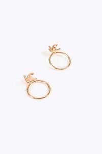 Lola Casademunt Pendientes logo
