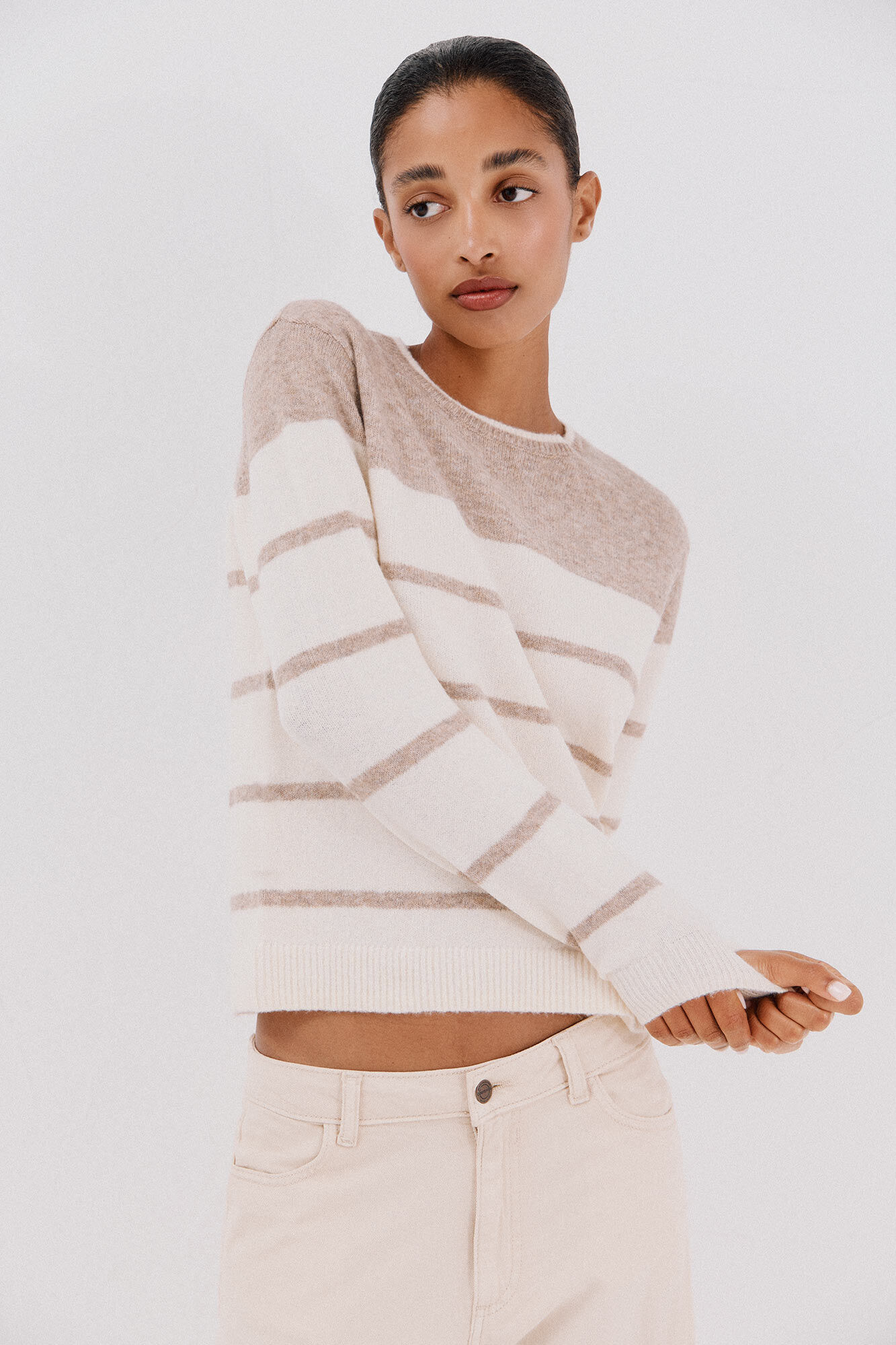 Cortefiel Soft feel jumper