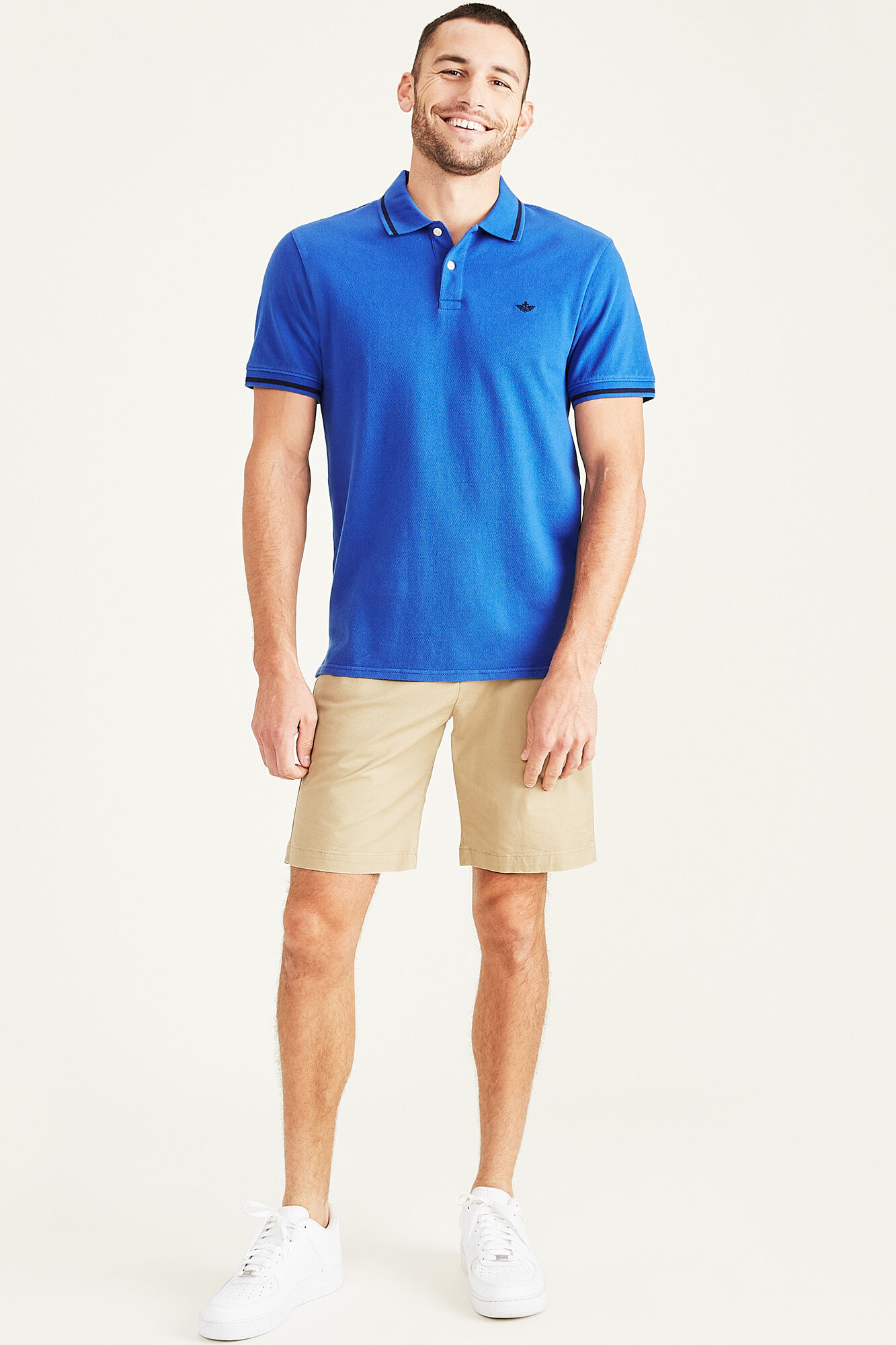 Dockers sales polo shirts