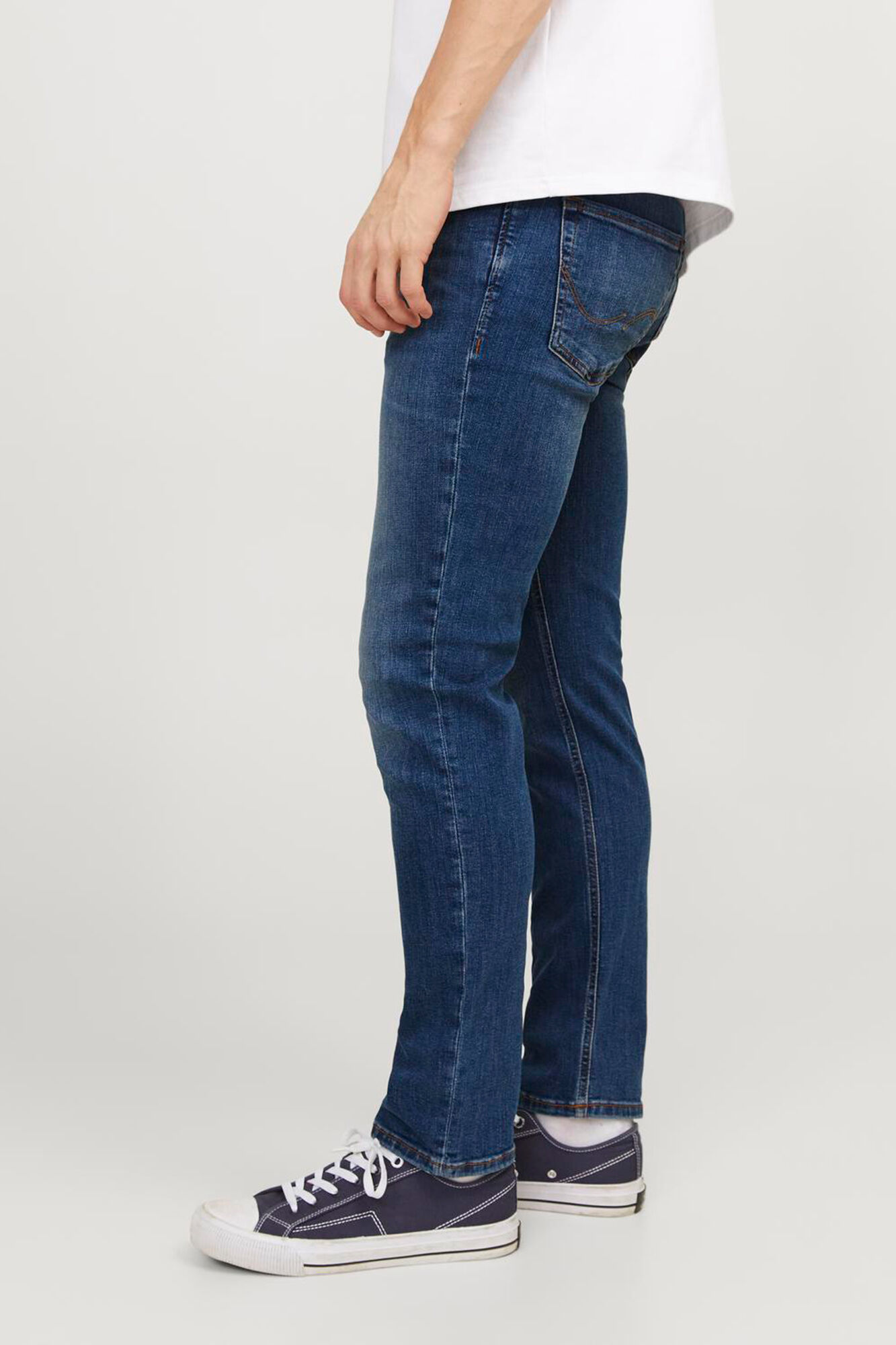 Jack & Jones Jeans justos e retos